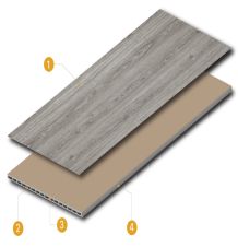 Tấm ốp nội thất cao cấp ANPRO