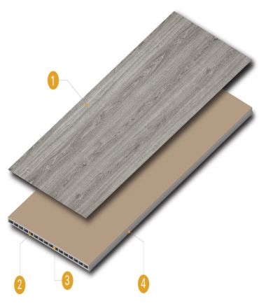 Tấm ốp nội thất cao cấp ANPRO